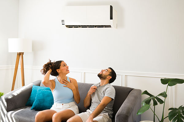 Intervention climatisation à Nantes 44